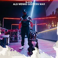 Slavik — Als Wenns Gestern War — обложка